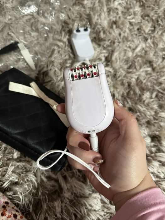 Aparat mini de epilat
