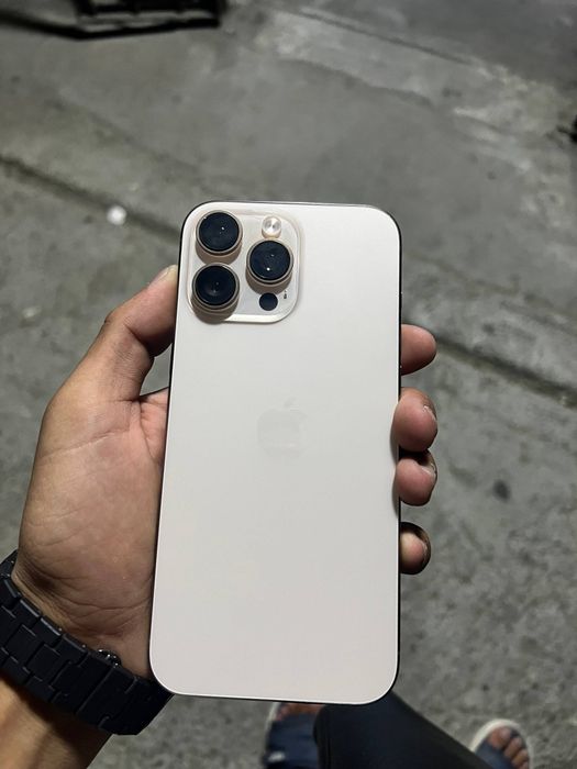 iPhone 16 pro max