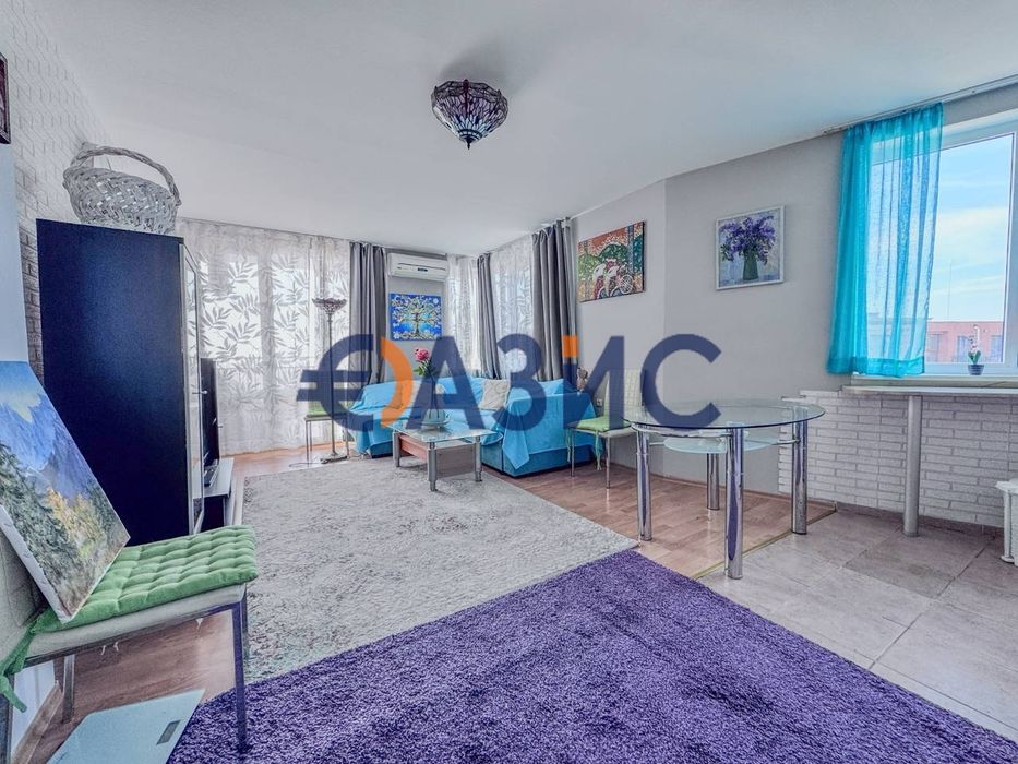 Продава се Тристаен апартамент в Свети Влас - 97 кв.м за 1016 €/кв.м - Снимка #4