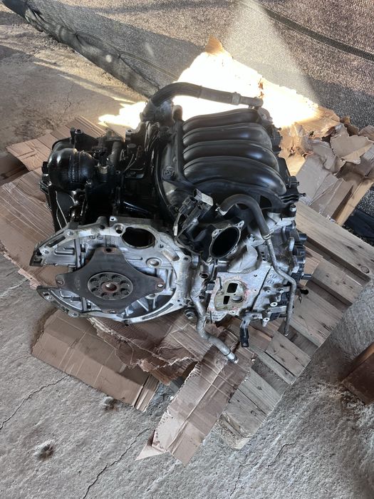 Двигатель Соната 2 л газ 2021 DN8 L4NB