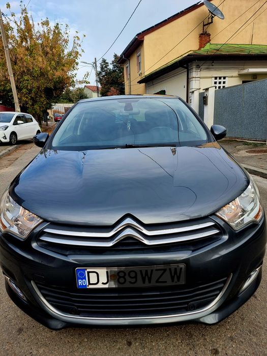 CITROËN C4