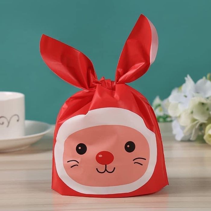 Пликове целофан или Подаръчни торбички с ушички