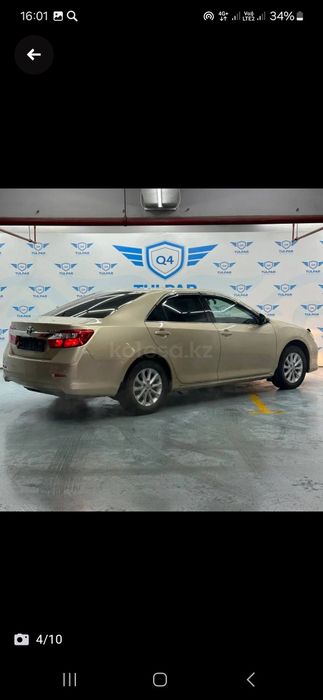 Продам Toyota camry