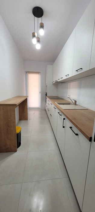 Apartament nou - 2 camere - premium - Silk District + parcare