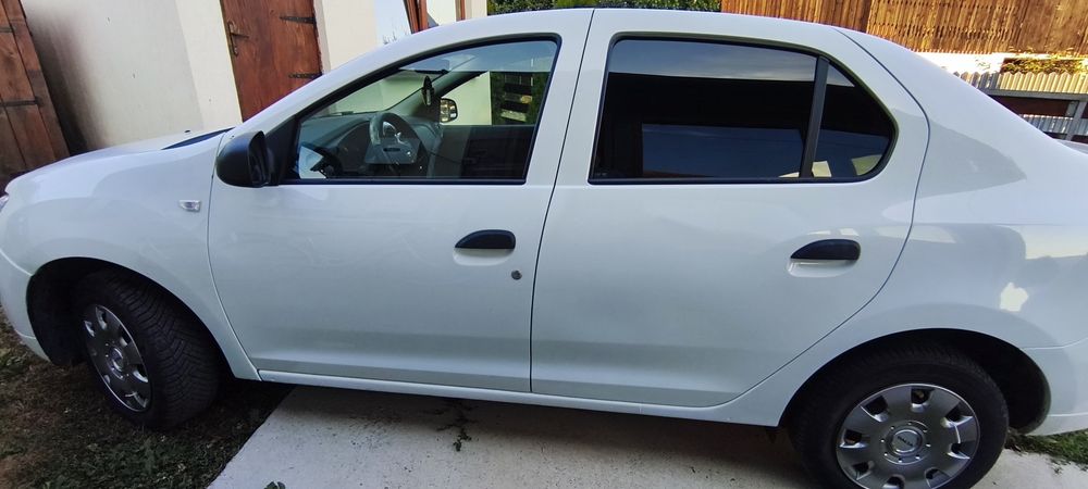 Dacia Logan Benzina+GPL