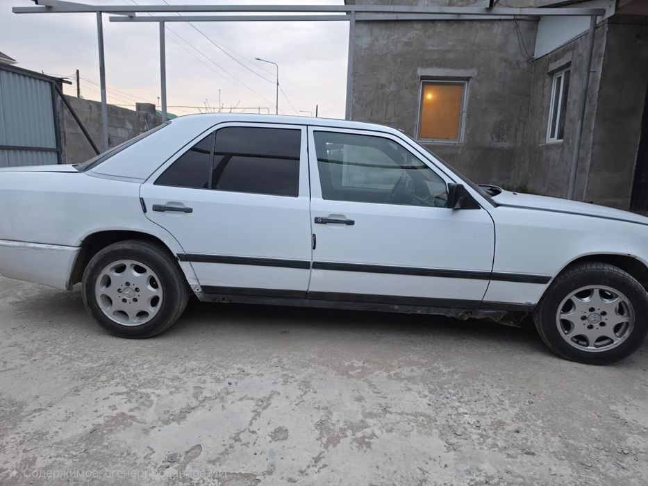 Продам Мерседес w124