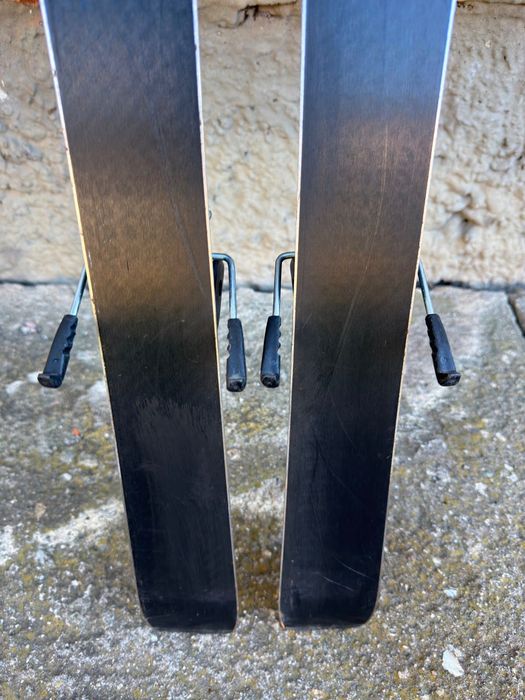 Ski Schiuri carve copii Fischer RC4 Race JRS 100 cm