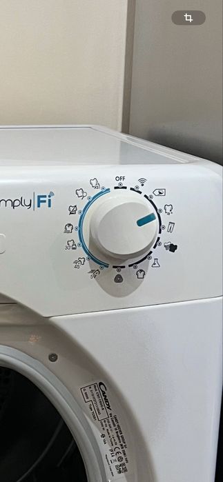 Сушилня машина канди