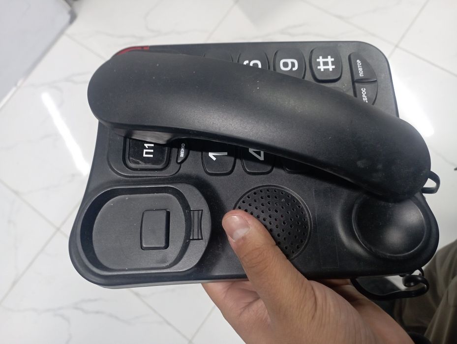 Үй телефоны аппараты сатылады