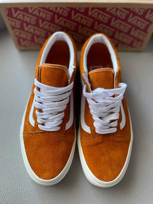 Vans Old Skool Дамски сникърси, 38 EU