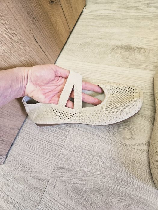 Мокасины летние 41 р