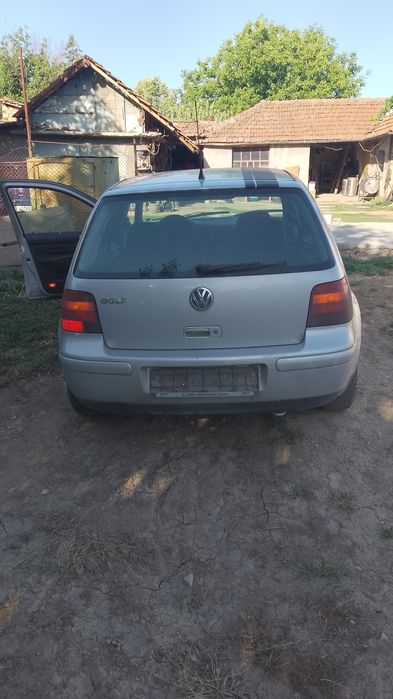 Голф 4 1,8 125к.с. на части