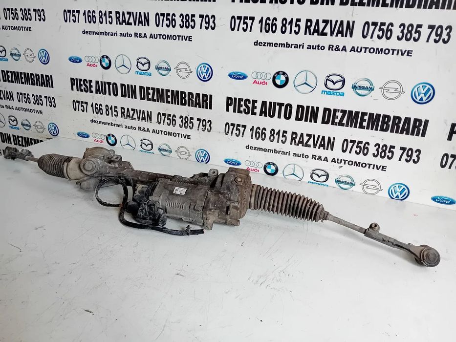 Caseta Directie Electrica Bmw E90 E91 E87 E81 E82 E92 E93 LCI Cod 6793453 Volan Stanga Import