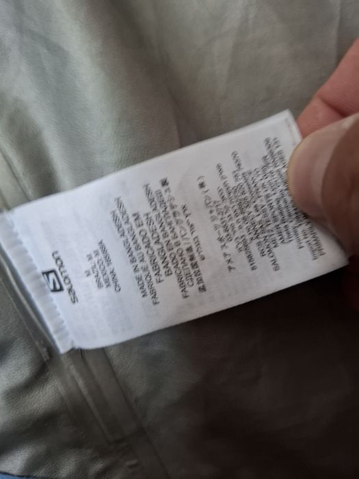 Salomon gore tex 2.5 L дамско яке M размер.