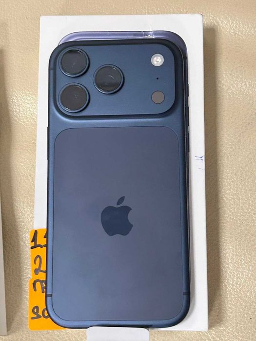 Iphone 17 pro 256гб
