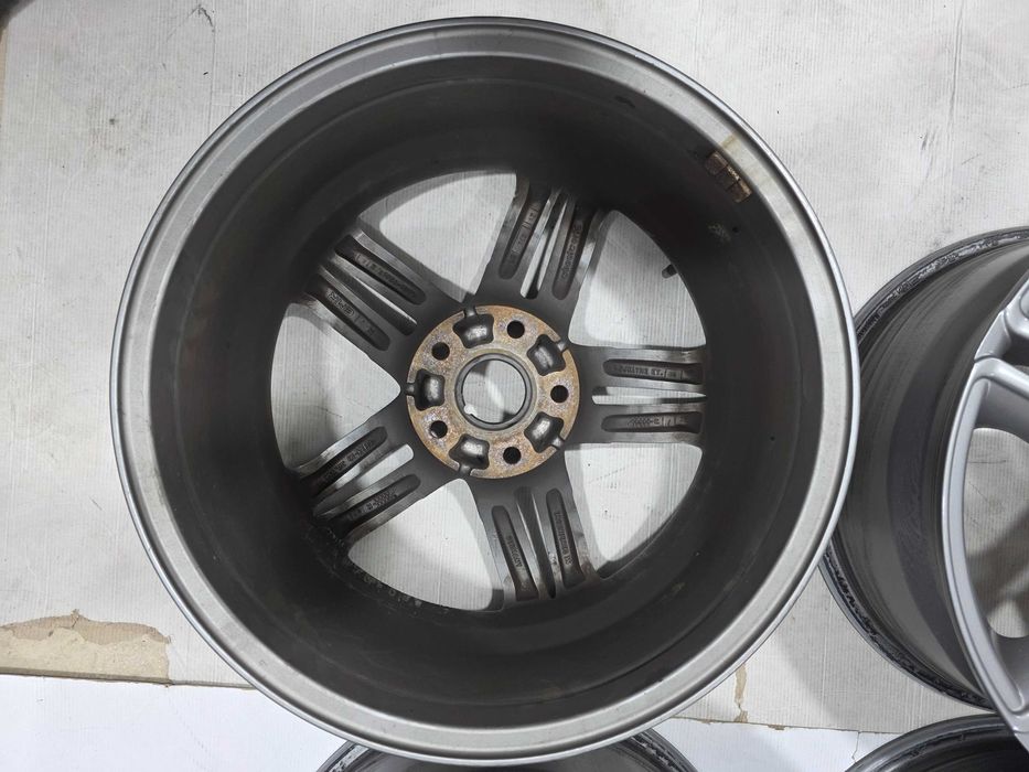 Jante 17 MG3 MG4 MG5 MG6 HS ES eHS ZS EV ZX 7.5Jx17 ET35