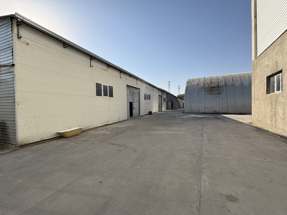 Сдаем в аренду помещения от 100 до 5000 м2 с коммуникациями, напрямую!