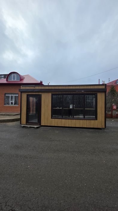 Продается модульный павильон