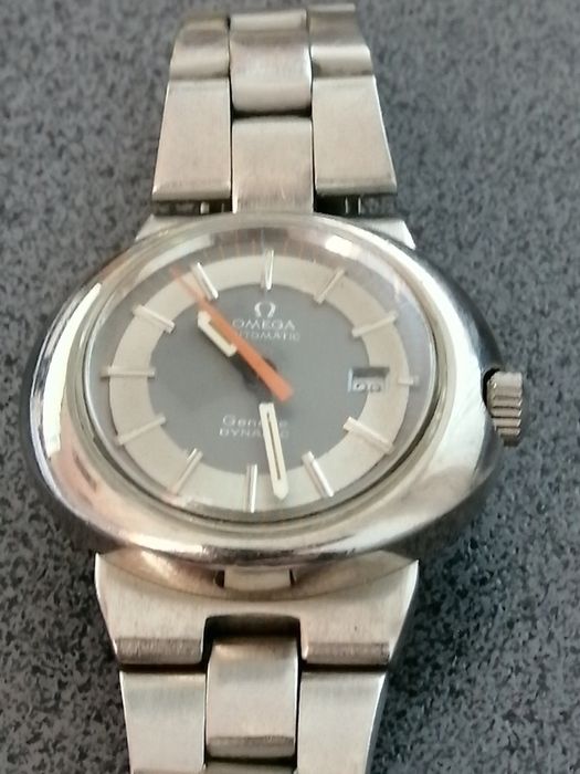 Omega Geneve Dynamic