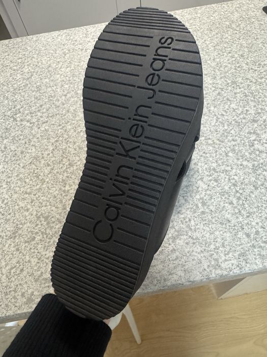 Шлепанцы Calvin Klein Jeans 36 размер