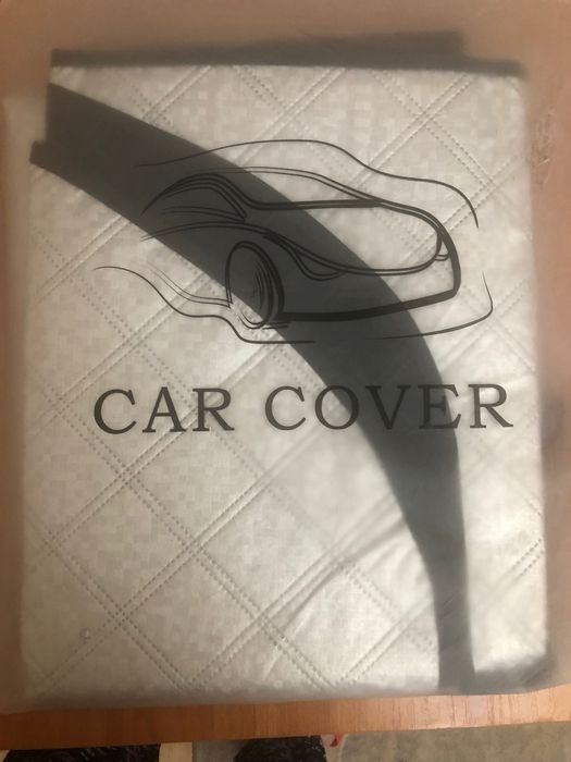 Одеяло для лобового стекла