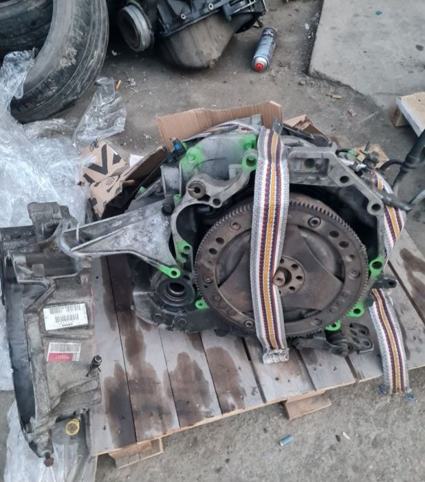 Dezmembrez Cutie viteze automata Volvo V70