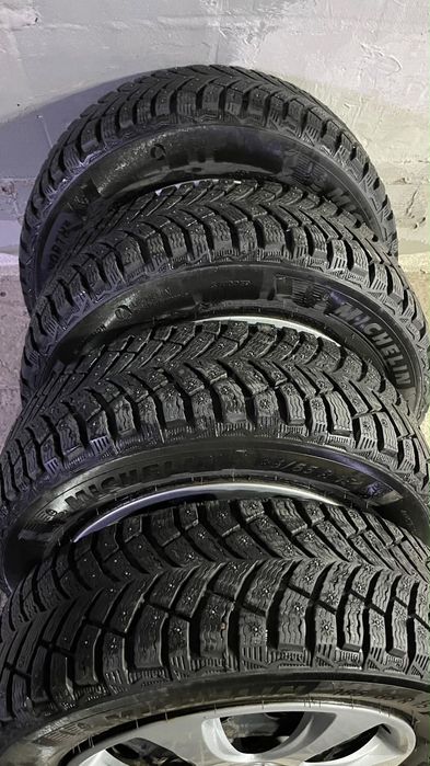 Шины Michelin 185/65 R15