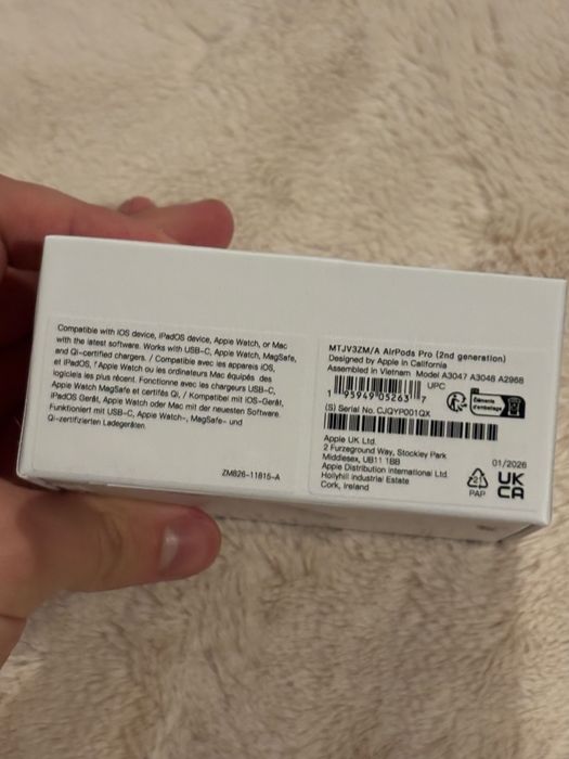 Airpods Pro 2 (Primite cadou)