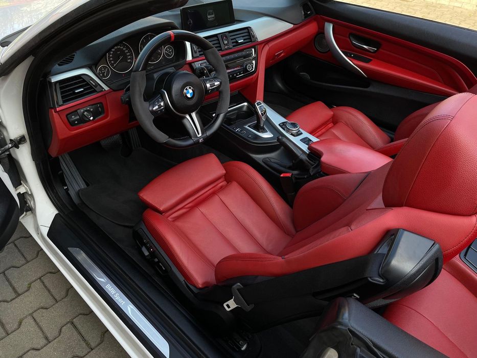 BMW 4 Series 2014 — imagine 5