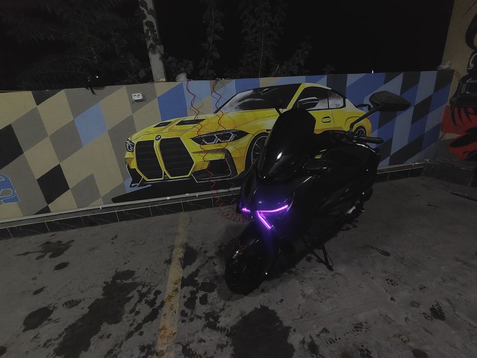 Скутер Stelmaks 2024