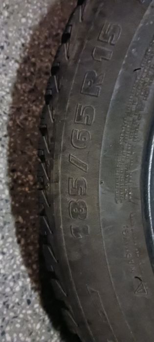 Зимни Гуми 185 65 15 DOT2817 Michelin Alpin