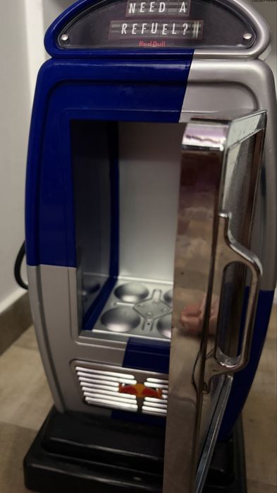 Frigider Redbull MiniFridge Redbull