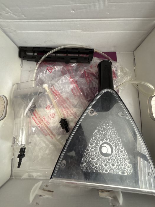 Пылесос робаклейн