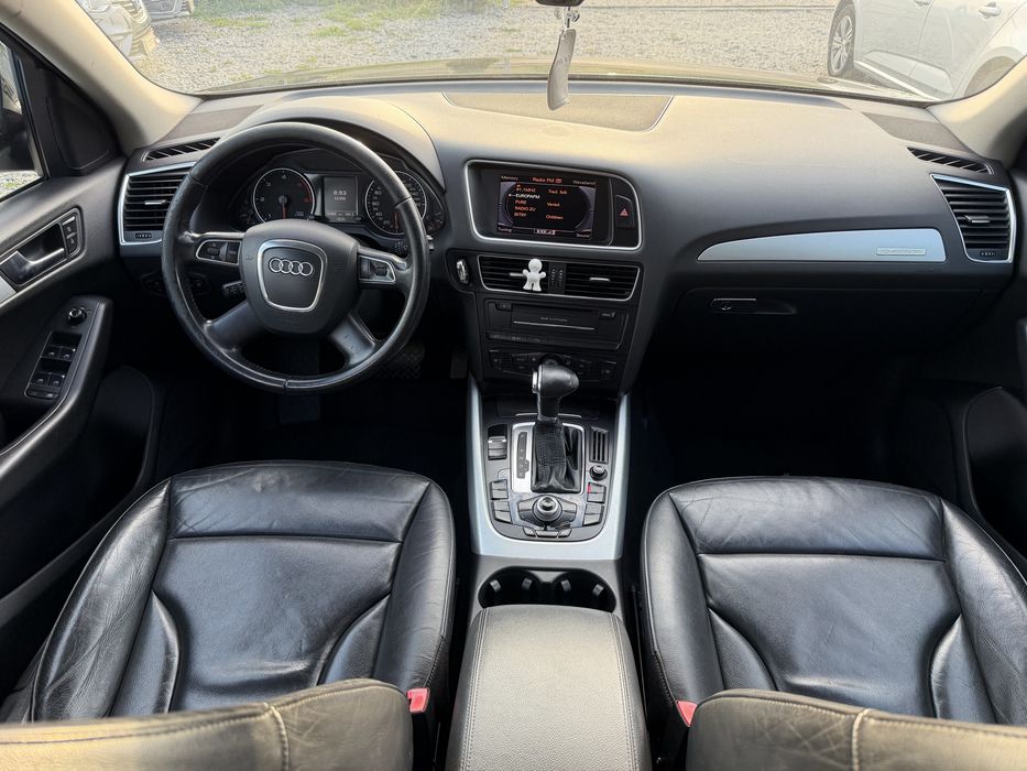 AUDI Q5 2012 — imagine 5