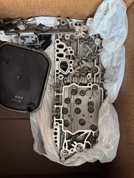 Bloc de valve Mercedes A B-Class W245  2.0 2008 A1693700706