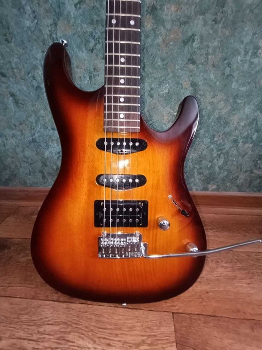 Электрогитара Ibanez