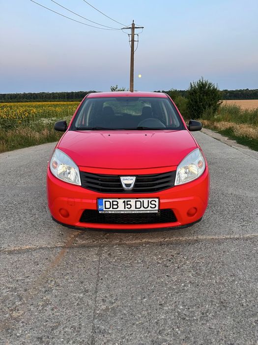DACIA Sandero 2010 — imagine 3