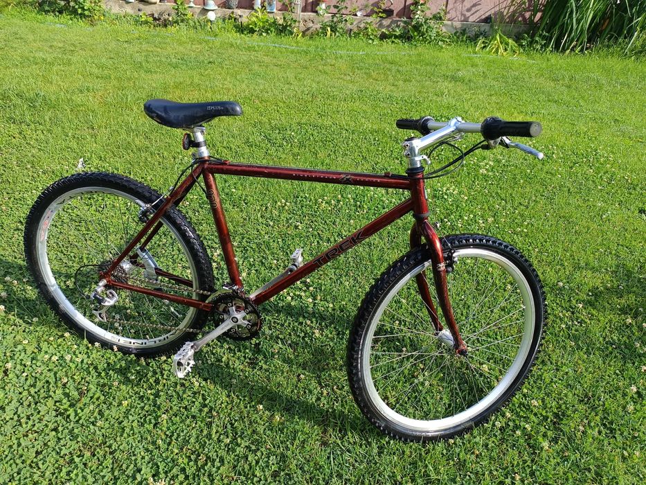 Bicicleta mtb TREK