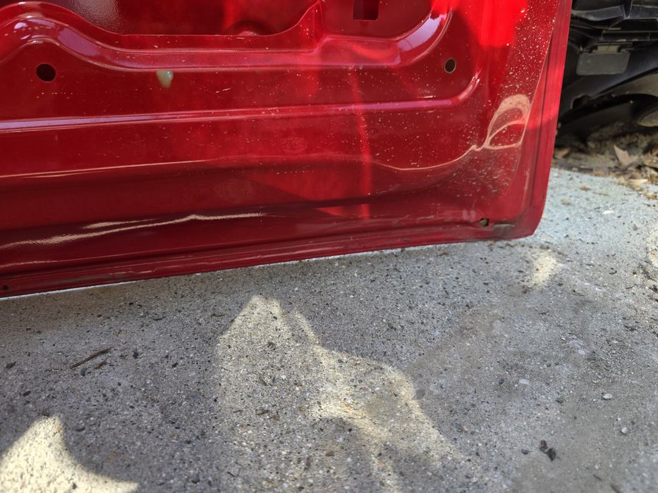 Ford transit custom 2018 задна лява врата 150см.