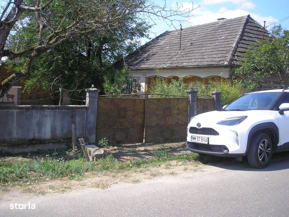 Zona Codrului, la numai 43 Km de Municipiul Baia Mare !