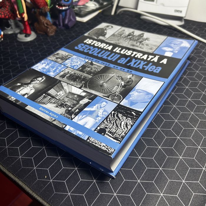 Carte de istorie secolul 20