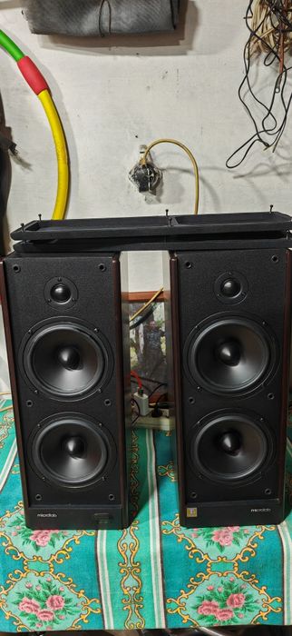 Колонки 2.0 Microlab SOLO7C
