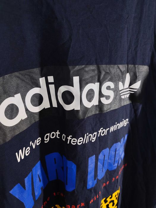 Adidas Fun Тениска/Мъжка L