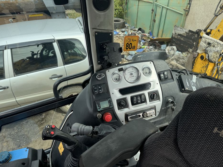 Продам Эксковатлр-Погрузчик Hidromek102b 2011года