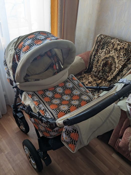 Продам коляску трансформер