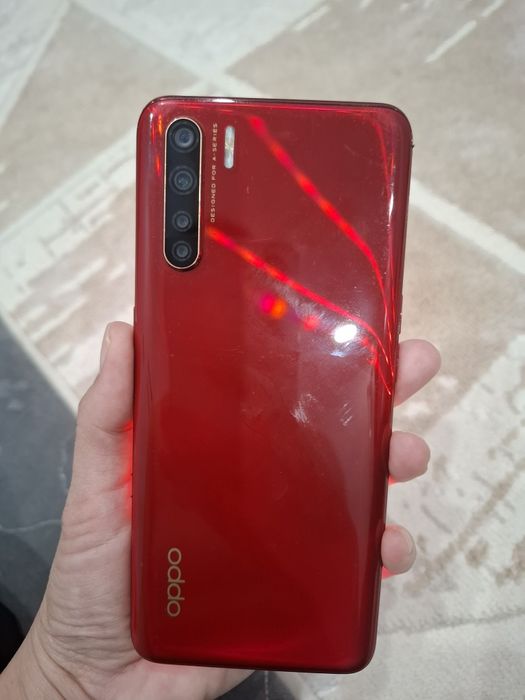Телефон Oppo A91