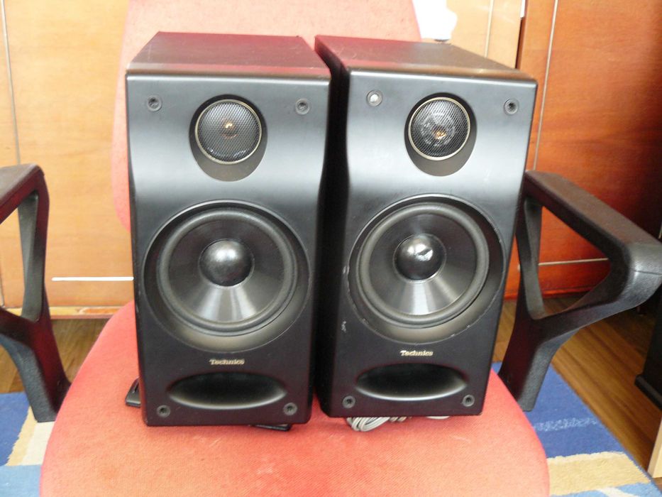 Boxe Technics (akai sony