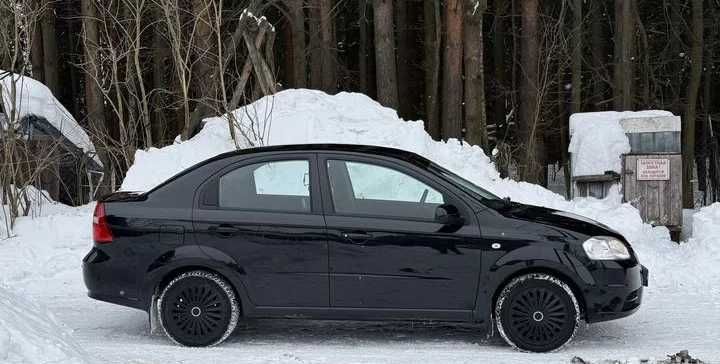 Chevrolet Aveo 2006 г