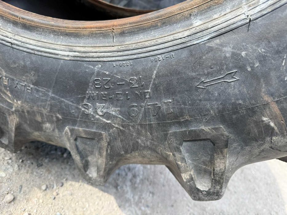 Anvelope sh 14.9 R28 Vredestein