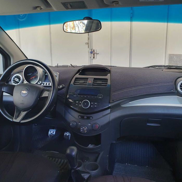 Spark 2017г 195000км